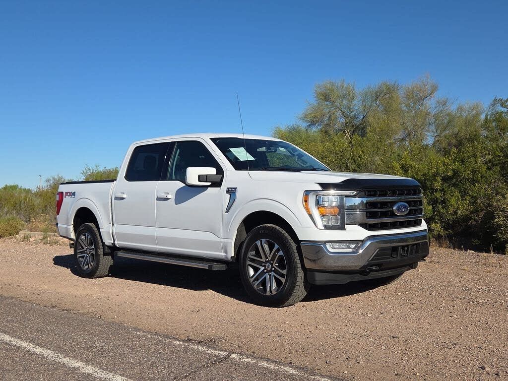 2021 FORD F-150