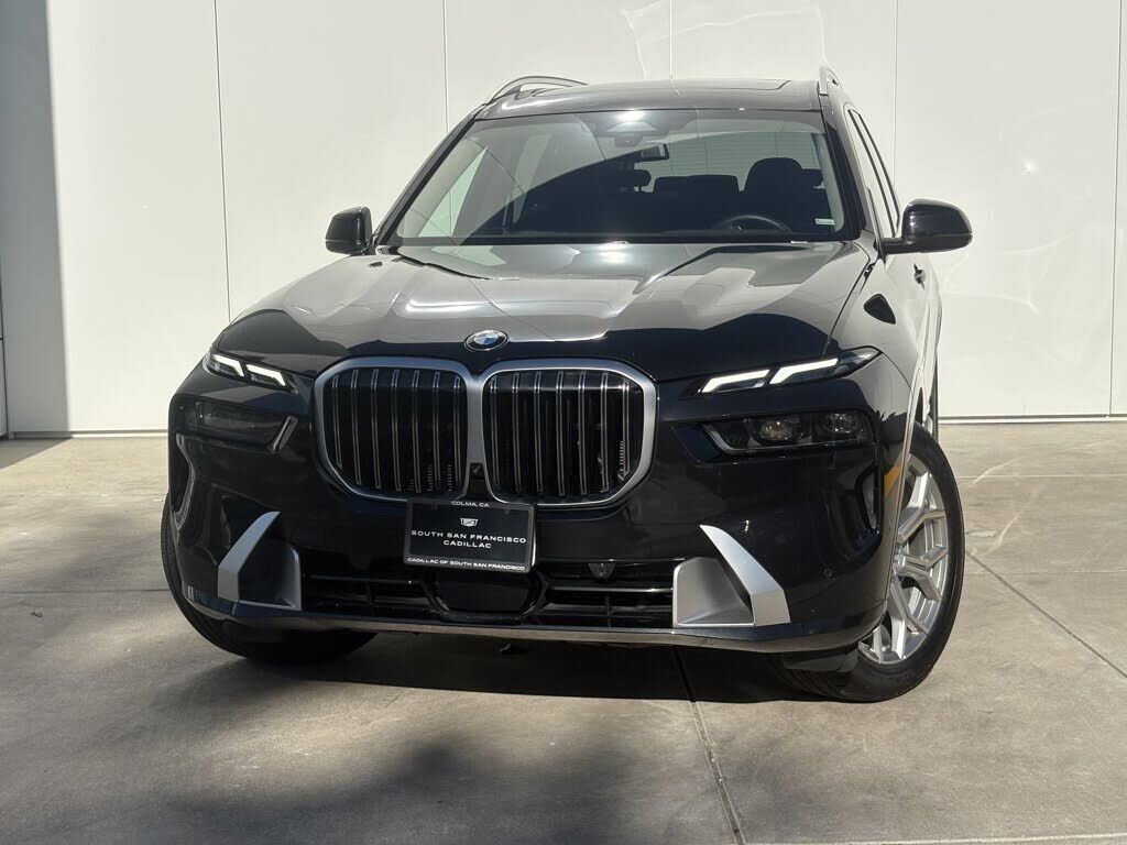 2025 BMW X7