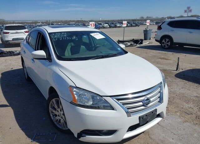 2014 NISSAN Sentra