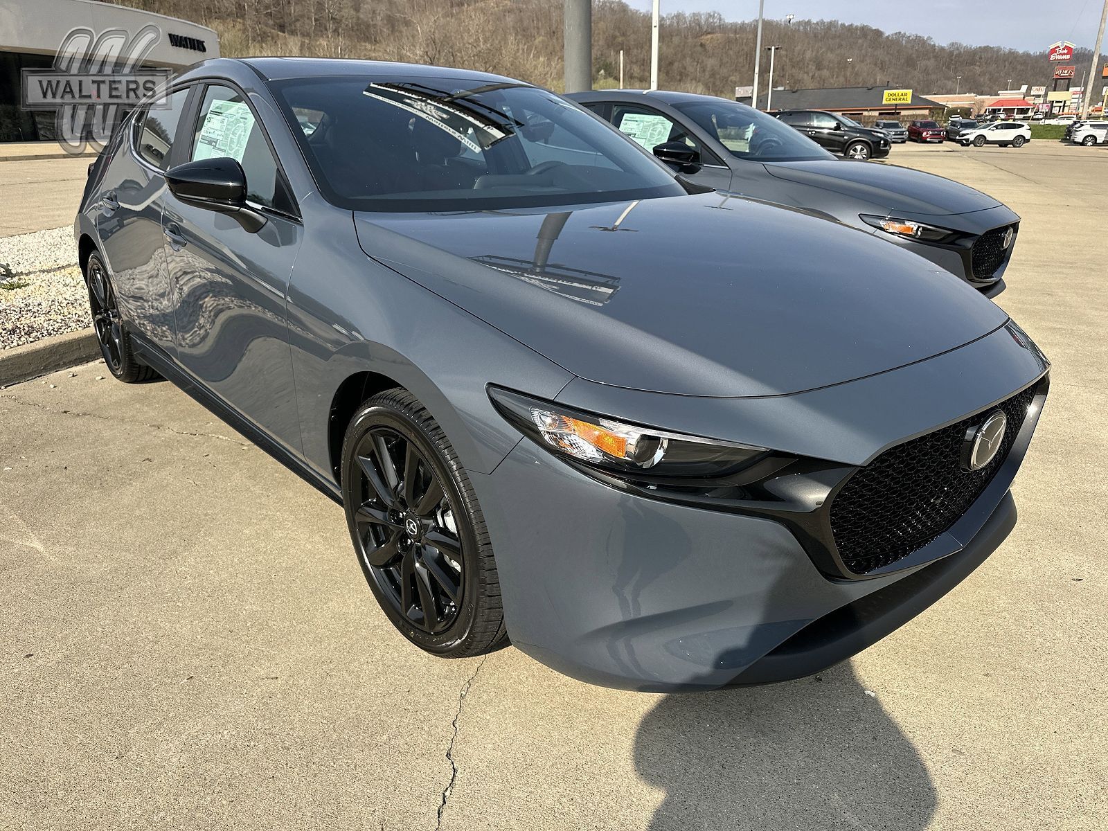 2026 MAZDA Mazda3