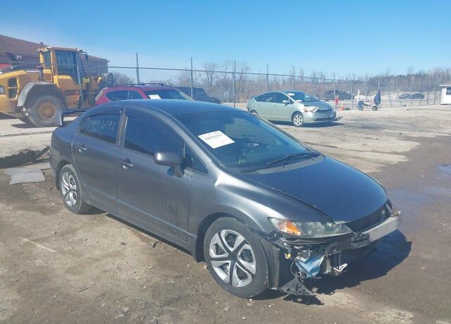 2011 HONDA Civic