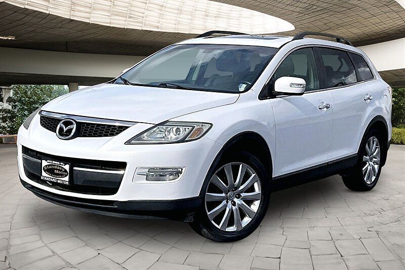 2008 MAZDA CX-9