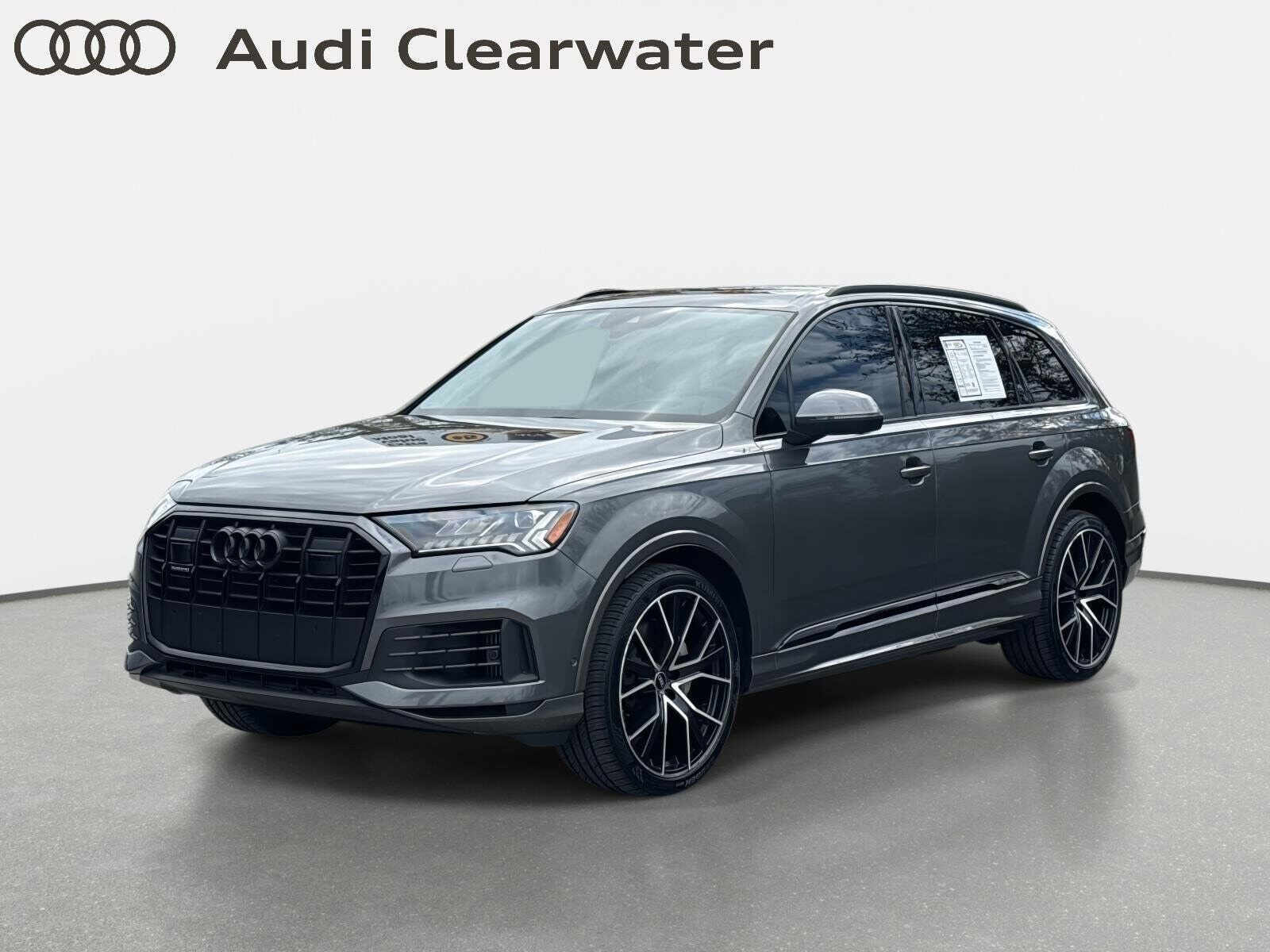 2022 AUDI Q7