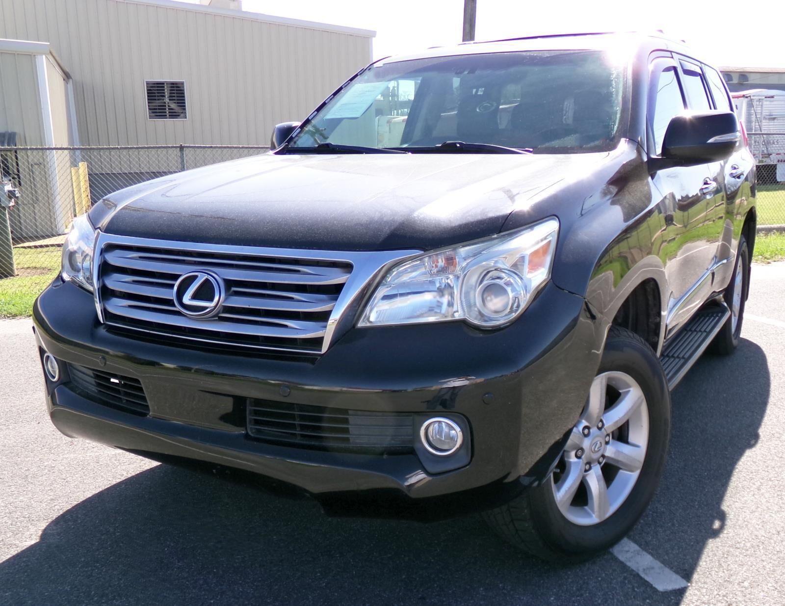2013 LEXUS GX