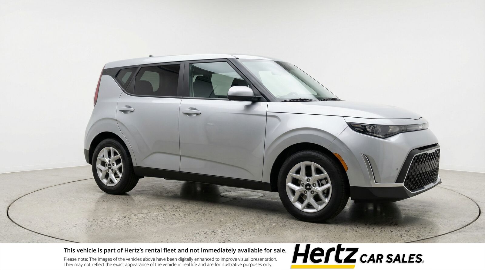 2025 KIA Soul