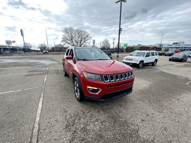 2019 JEEP Compass