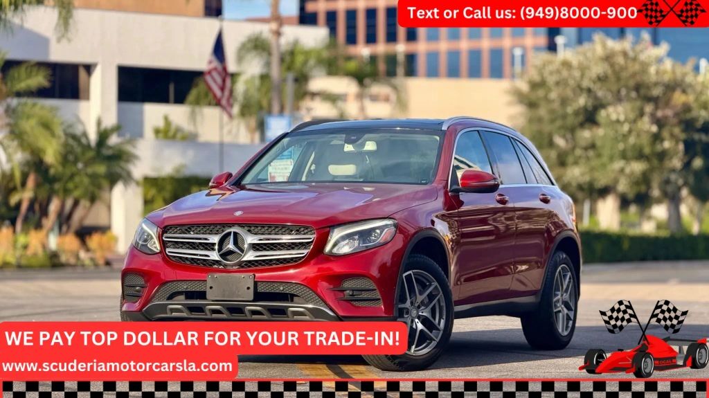 2017 MERCEDES-BENZ GLC-Class
