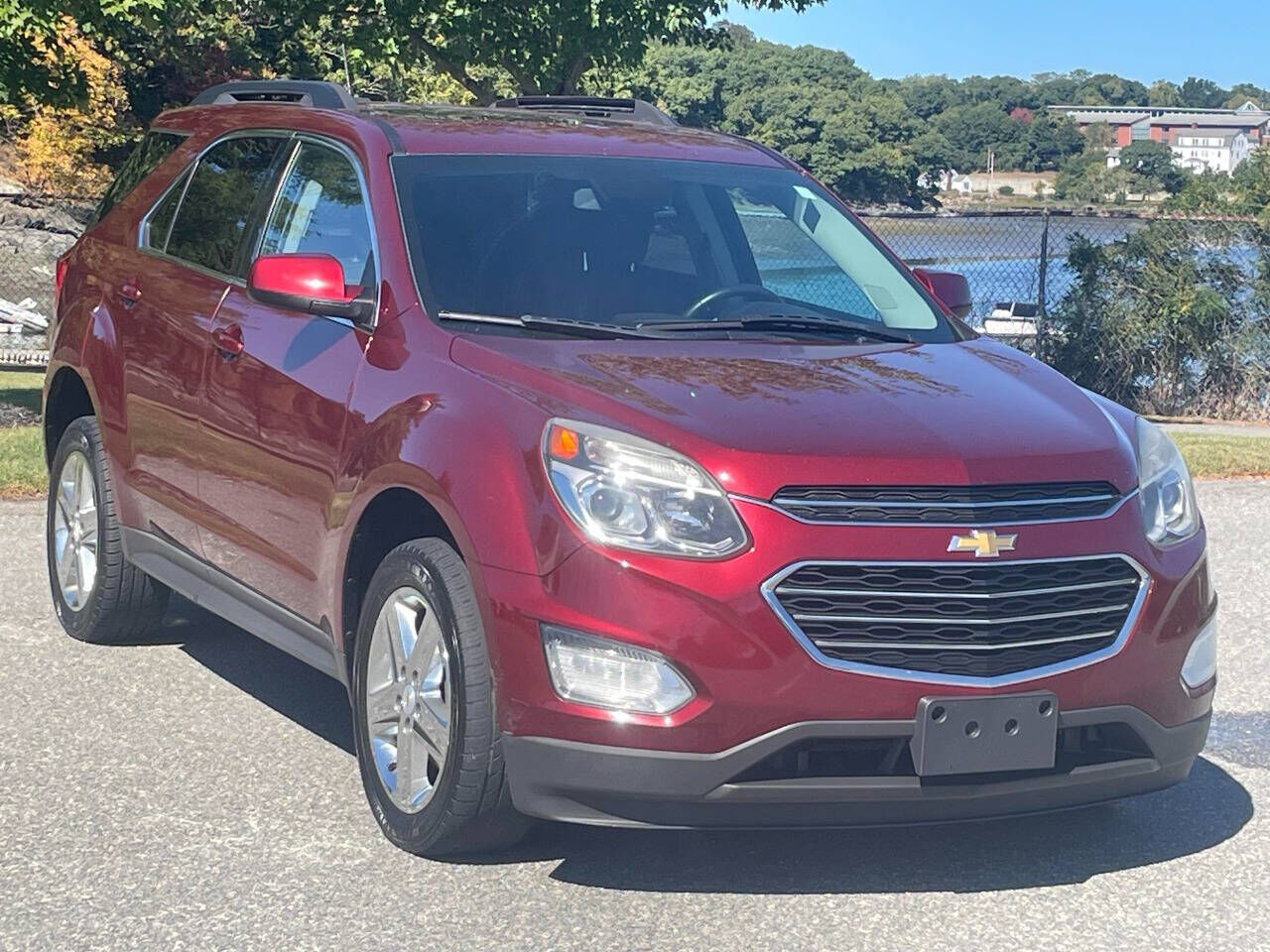 2016 CHEVROLET Equinox