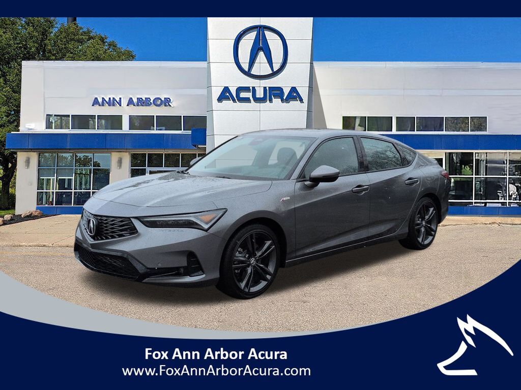 2025 ACURA Integra
