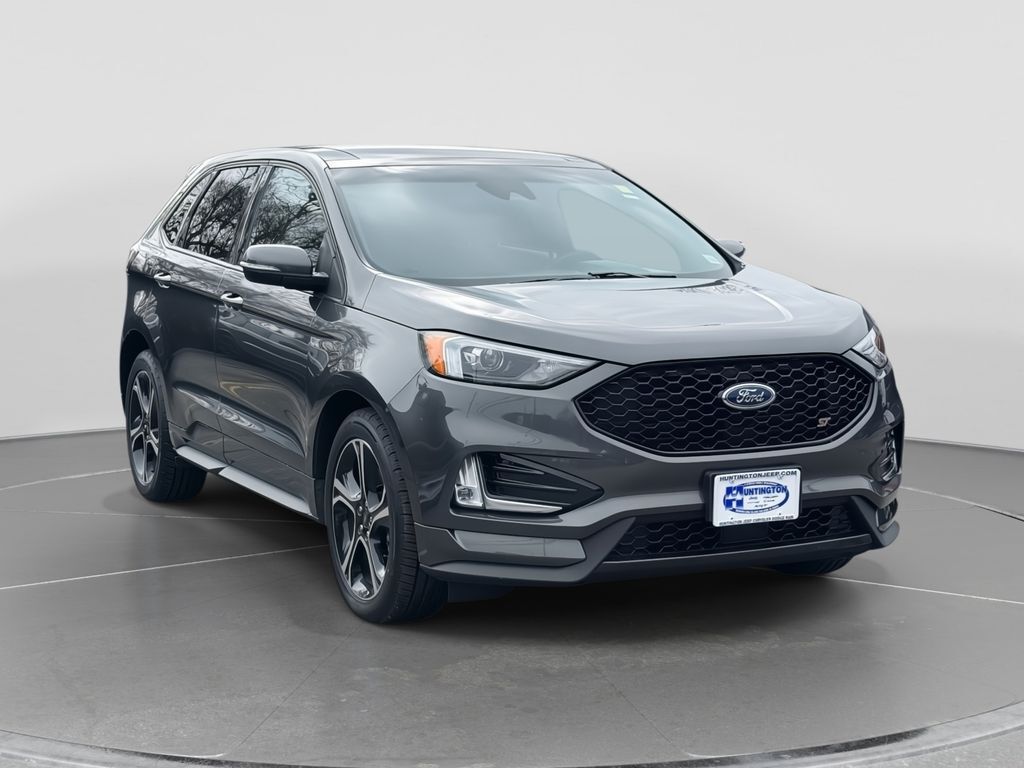 2020 FORD Edge