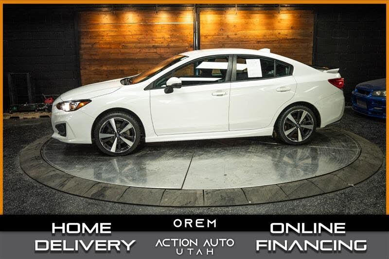 2019 SUBARU Impreza