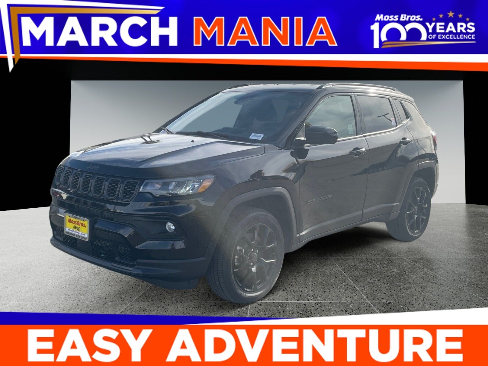 2026 JEEP Compass
