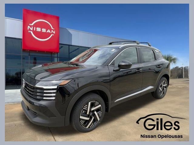2026 NISSAN Kicks