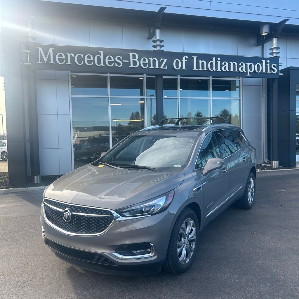 2019 BUICK Enclave
