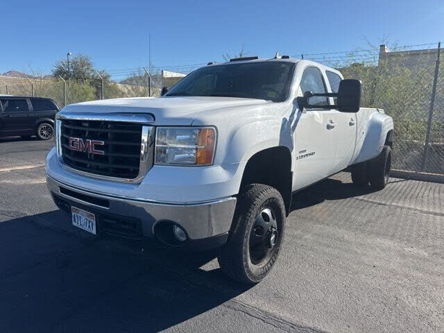 2007 GMC Sierra