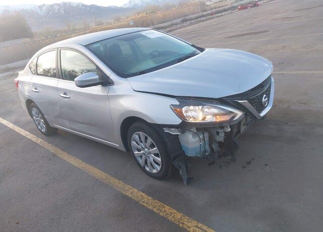 2016 NISSAN Sentra