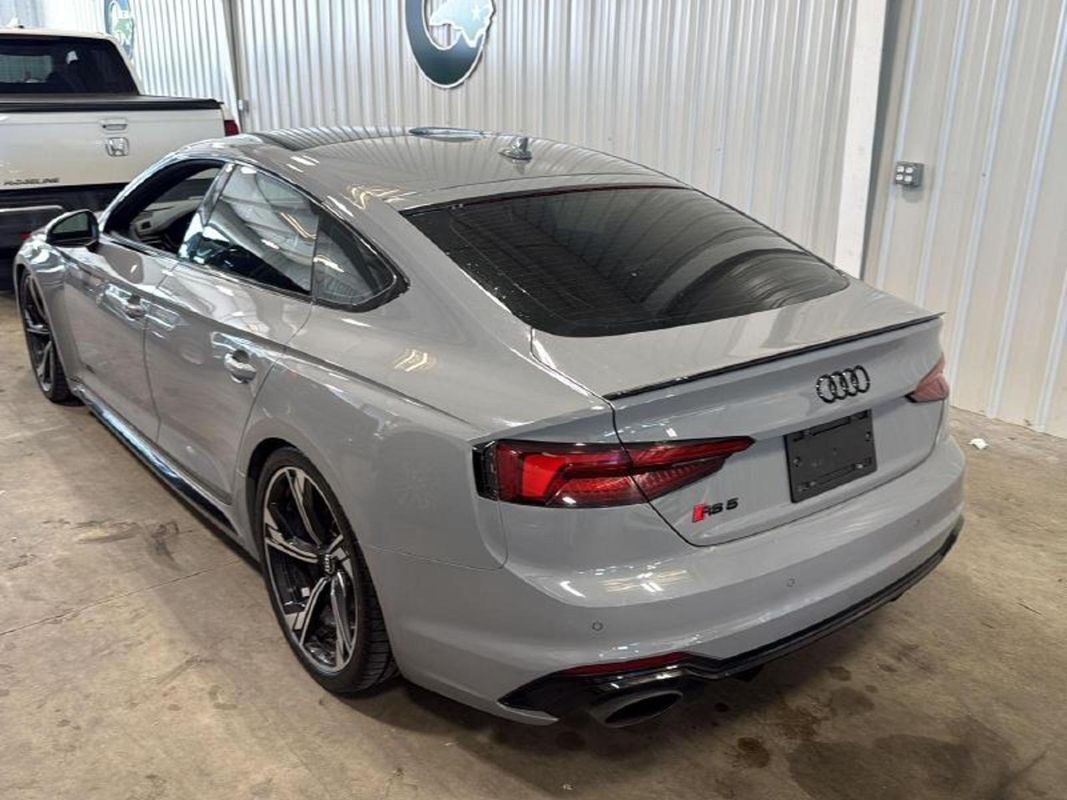 2019 Audi RS5