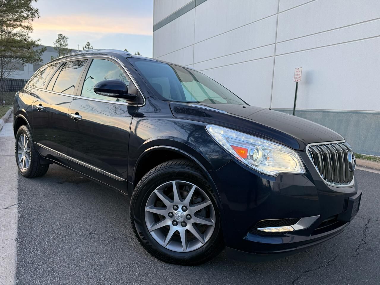 2016 BUICK Enclave