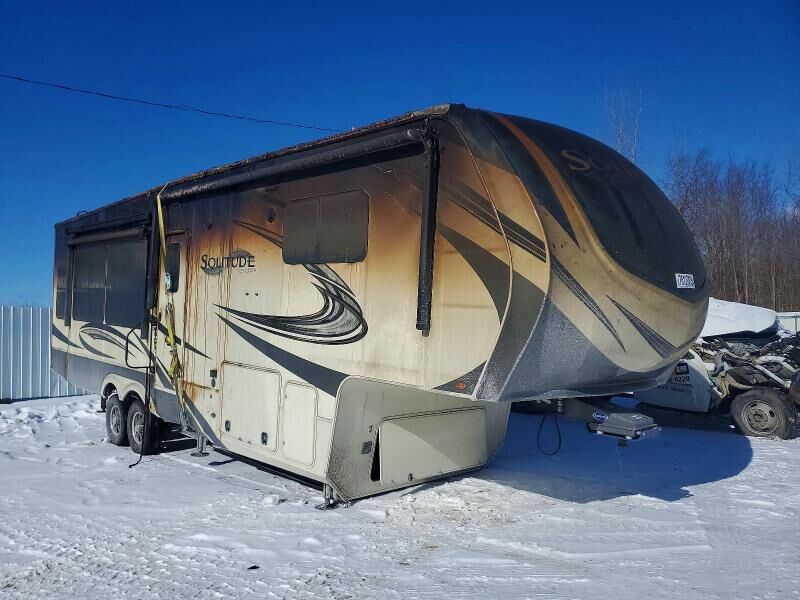 2020 GRAND DESIGN RECREATIONAL Solitude