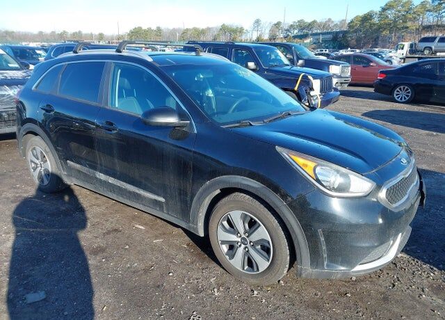 2018 KIA Niro