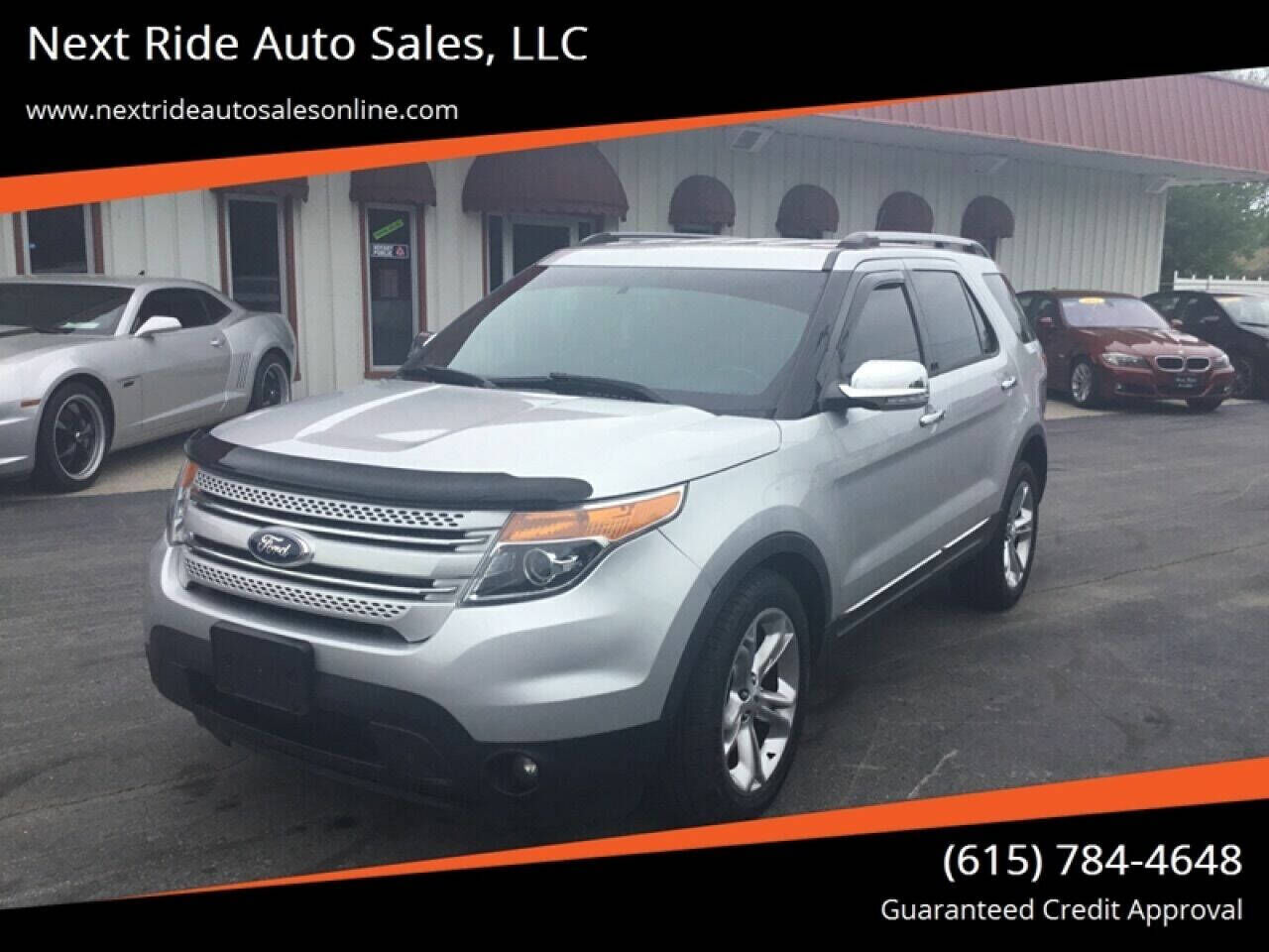 2014 FORD Explorer