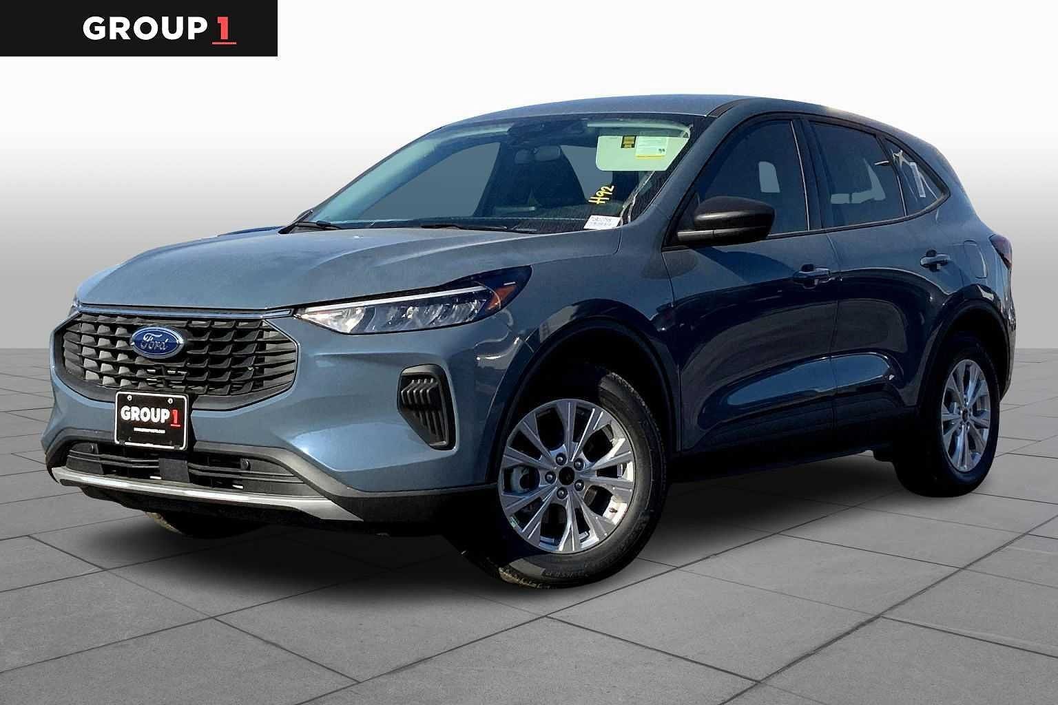 2026 FORD Escape