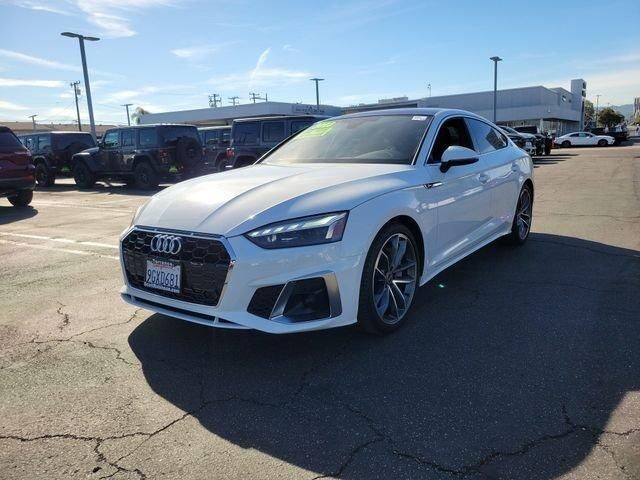 2023 Audi A5