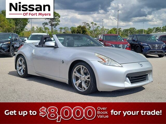 2011 NISSAN 370Z
