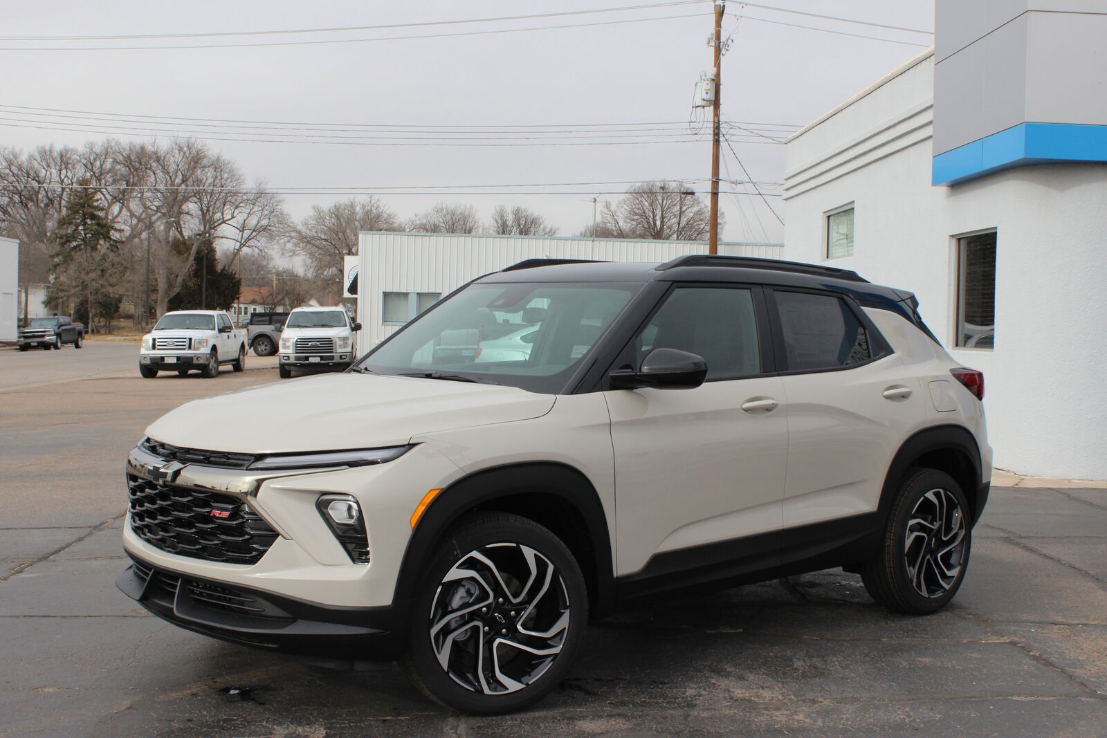 2026 CHEVROLET Trailblazer