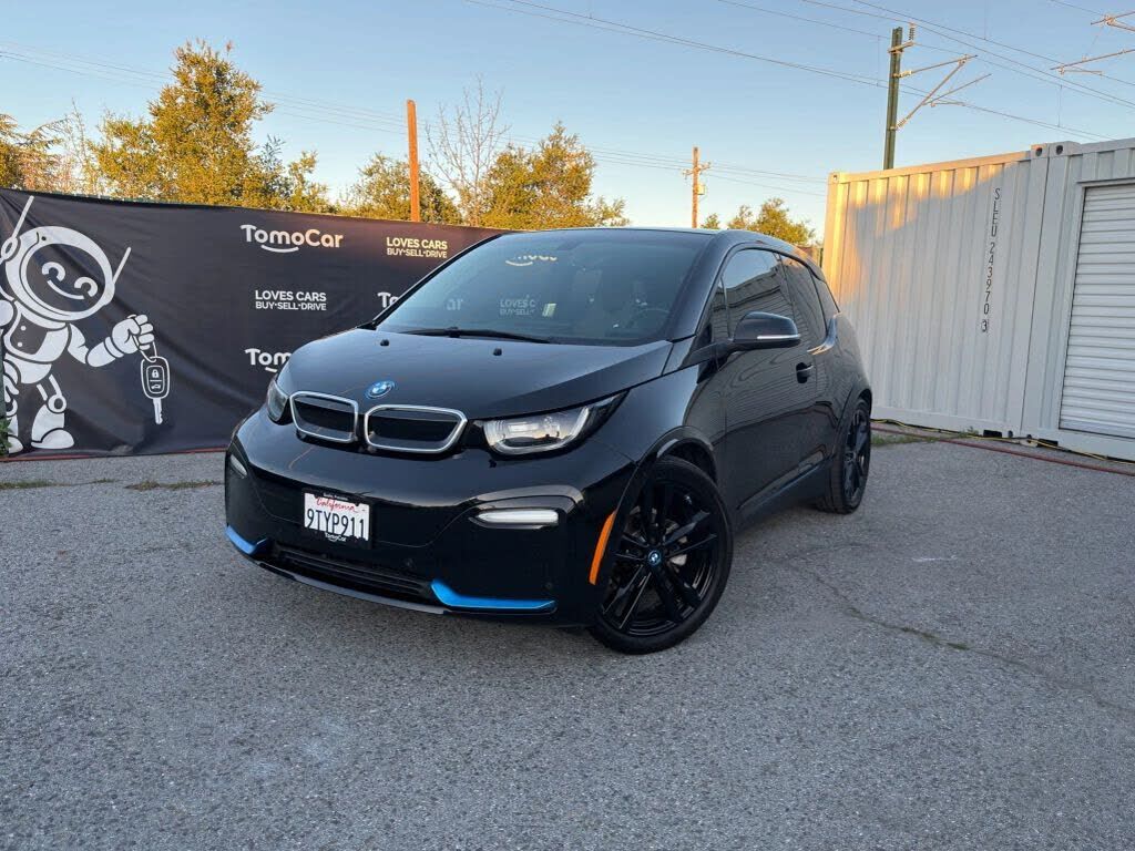 2018 BMW i3