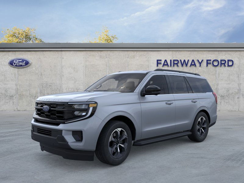 2026 FORD Expedition