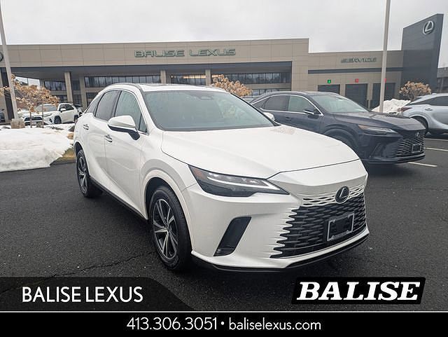 2023 LEXUS RX