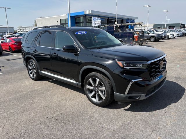 2024 HONDA Pilot