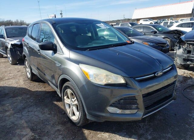 2015 FORD Escape