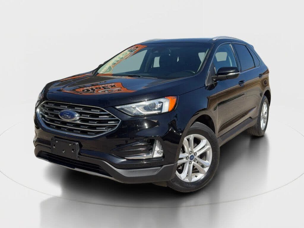 2020 FORD Edge