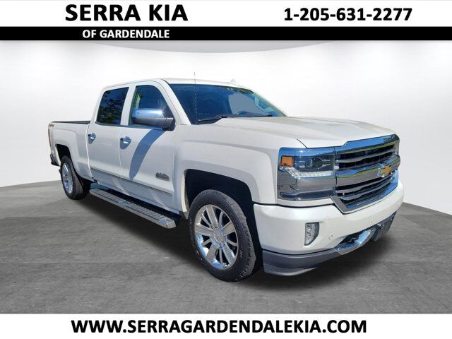 2017 CHEVROLET Silverado