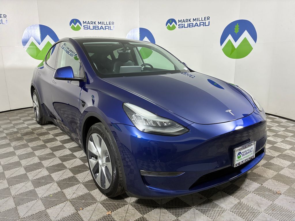 2020 TESLA Model Y