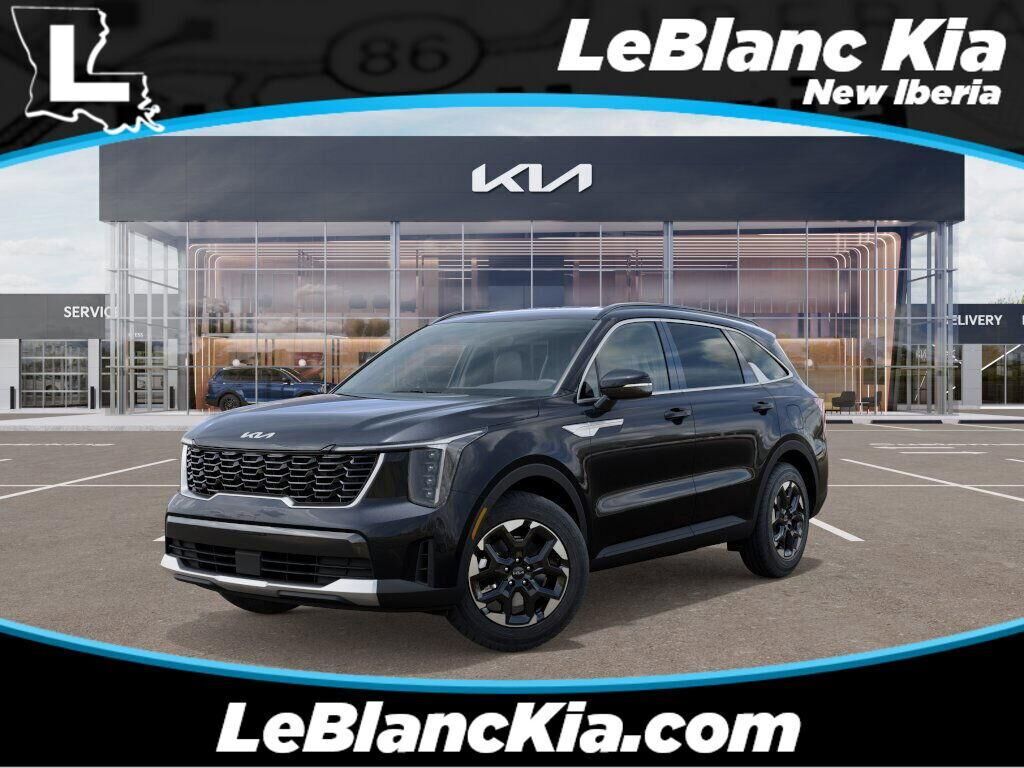 2026 KIA Sorento