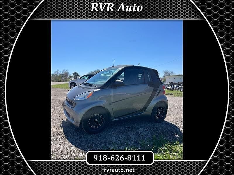 2012 SMART Fortwo