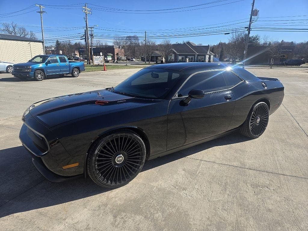 2014 DODGE Challenger