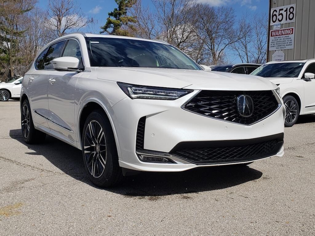 2026 ACURA MDX
