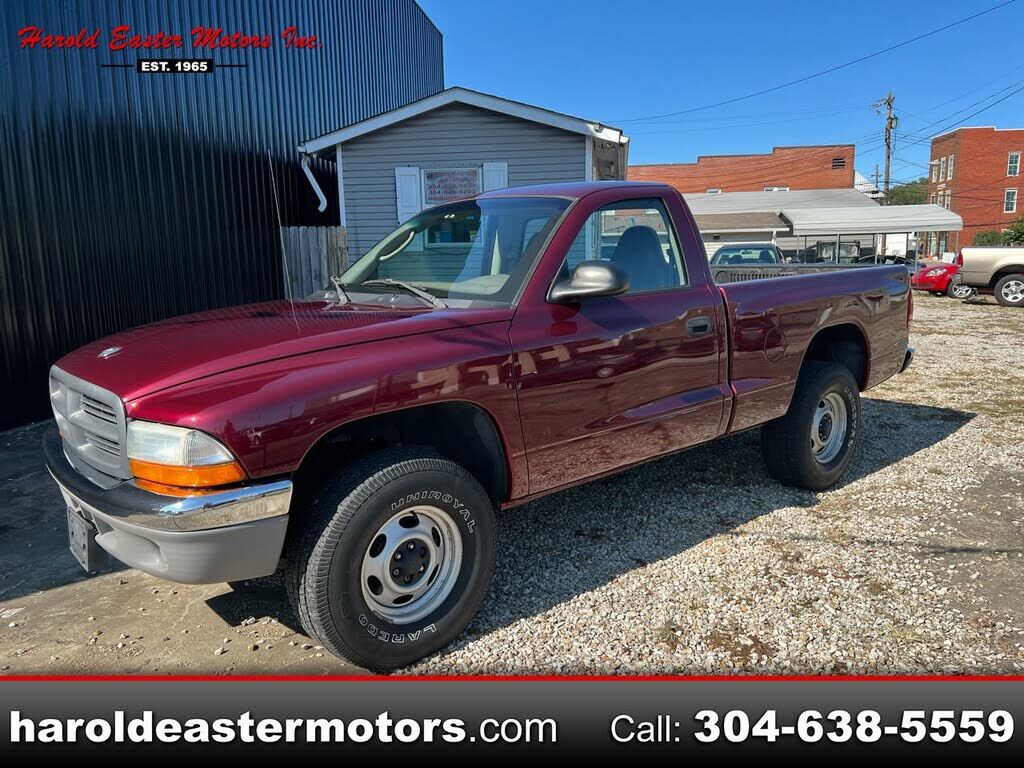 2001 DODGE Dakota