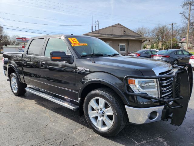 2013 FORD F-150