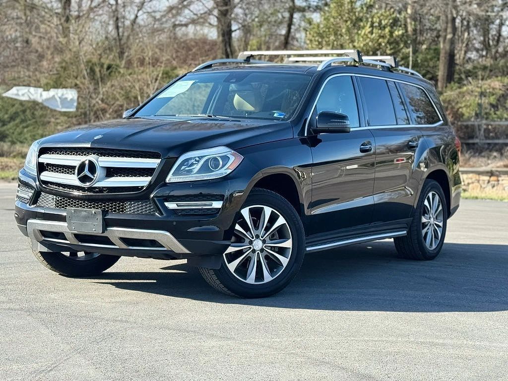 2014 MERCEDES-BENZ GL-Class