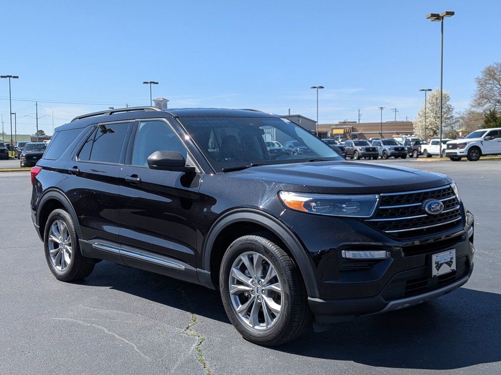 2022 FORD Explorer