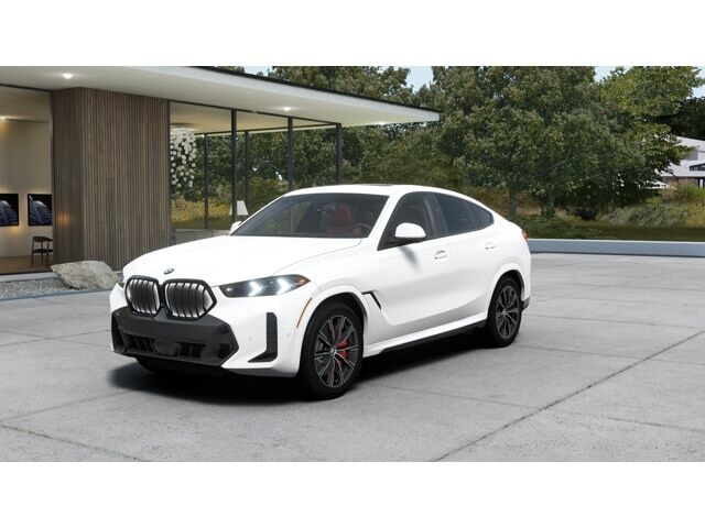 2026 BMW X6