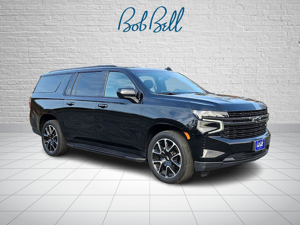 2021 CHEVROLET Suburban
