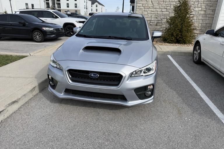 2017 SUBARU WRX