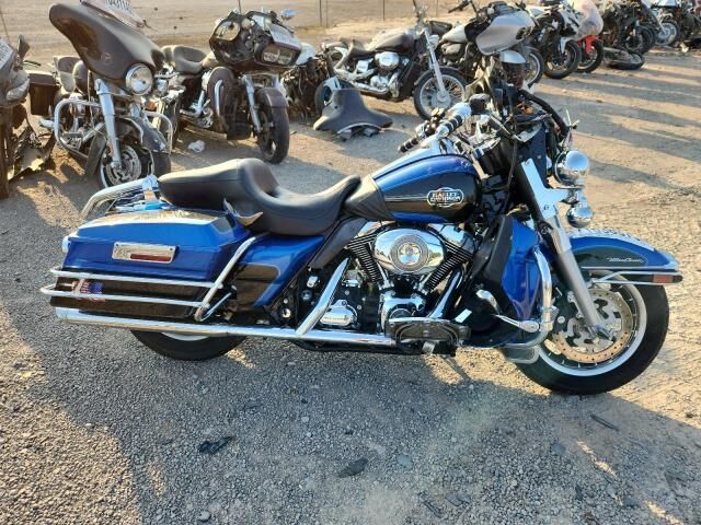 2008 HARLEY DAVIDSON Electra Glide Ultra Classic