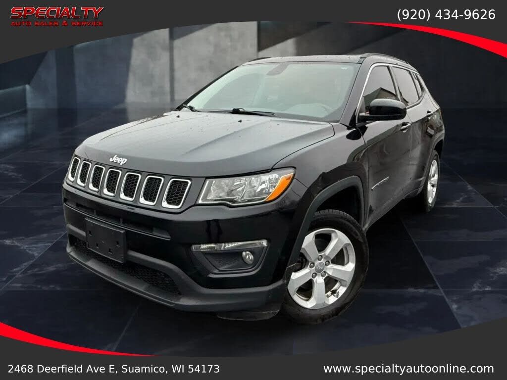 2019 JEEP Compass